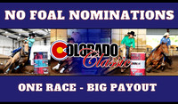 2024 Colorado Classic Futurity, Derby and 5D Open