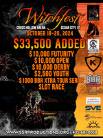 2024 Witchfest Futurity, Derby and 5D